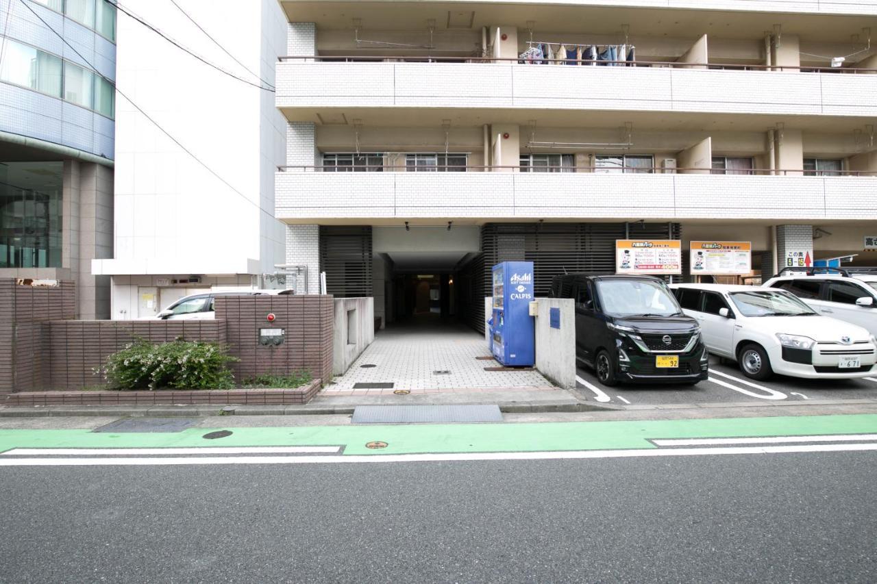 Gentry Hakata Lejlighed Fukuoka  Eksteriør billede